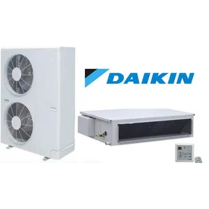 AC Daikin Ducting