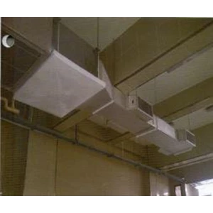 Daikin Split Air Conditioning Duct