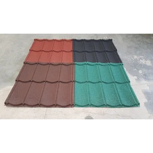 Genteng Metal Prima Roof 0.35 Mm