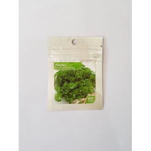 Parsley Vegetable Seeds Filled With 300 Seeds