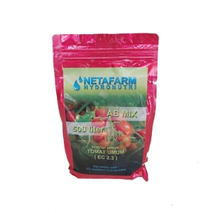 Nutrisi Ab Mix Khusus Tomat Premium 2.5 Liter