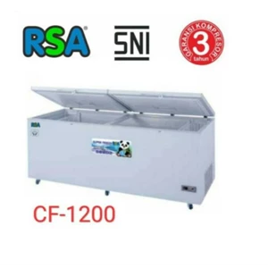 Farm Freezer Box Rsa Cf1200 Cf 1200 Rsa Cf-1200 Chest Freezer 1050L