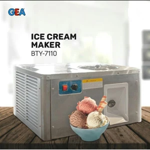 Farminesia Mesin Ice Cream Hard Ice Cream Machine / Mesin Pembuat Es Krim Gea Bty 7110