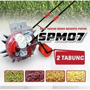 The Best Corn Seeder Machine Farm For Spm 07 (2 Tubes)