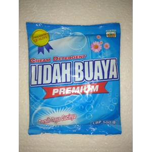 Pemutih Pakaian Cream Detergent Lidah Buaya