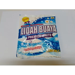 Pemutih Pakaian Cream Detergent Lidah Buaya Premium White
