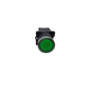 Larkin LB2-EW3361 LED Illuminated Push Button 220V Green 1NO