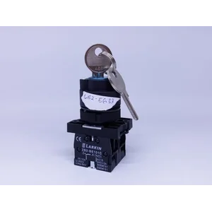 Selector Switch With Key LB2 - EG33 Larkin