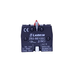 LARKIN Auxiliary Contact Block LB2-BE102