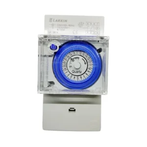 Timer Analog 24 Hour Battery Backup LT-181 Larkin