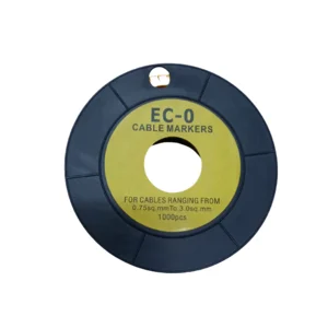 Kabel Maker LARKIN EC1 Label Angka 0-9 print