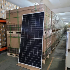 CHINT Solar Panel 415Wp (Watt Peak) Monocrystalline Surya Astro Energy
