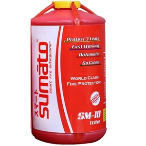 SUMATO Smart Fire Extinguisher Type SM-10 APAR Otomatis
