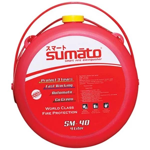 SUMATO Smart Fire Extinguisher Type SM-40 APAR Otomatis