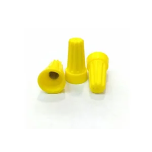 Larkin Screw On Wire Connectors SP4 Yellow