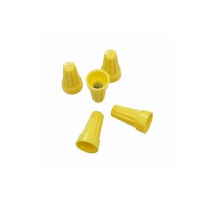 Larkin Screw On Wire Connectors SP4 Yellow