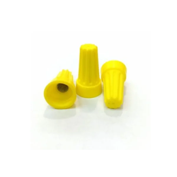 Larkin Screw On Wire Connectors SP4 Yellow