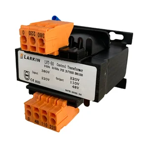 Larkin Voltage Transformer Trafo Step Down LVT - 50VA