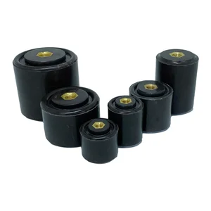 Larkin Cylindrical Insulator / Isolator Silinder 40 x 40 / SH-4040 M8