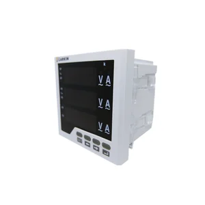 Larkin LR-UIF33 Digital Panel Meter A/V/HZ Single Phase