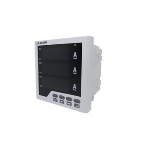 Larkin LR-AA33 Digital Ampere Meter 3 Phase Ammeter Tiga Phasa