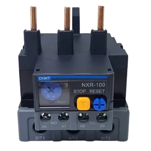 Thermal Overload Relay Chint NXR-100 (80A - 100A) TOR