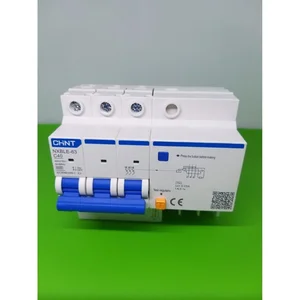 RCBO + MCB Chint NXBLE-63 3P 40 (A)