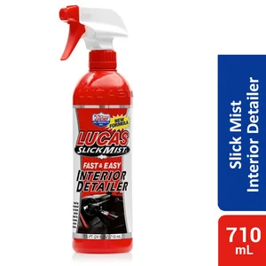 Lucas Oil Slick Mist Interior Detailer/Pembersih Interior