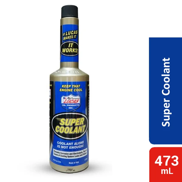 Lucas Oil Super Coolant/Cairan Pendingin Radiator
