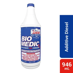 Lucas Oil Bio Medic Diesel Fuel Stabilizer