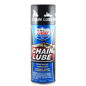 Lucas Oil Chain Lube Aerosol / Pelumas - Oli Rantai 325Ml
