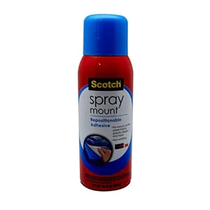Spray Adhesive Scotch Mount 6065