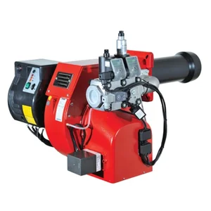 Gas Burner Ecoflam Blu 350