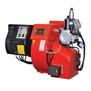 Gas Burner Ecoflam Blu 350