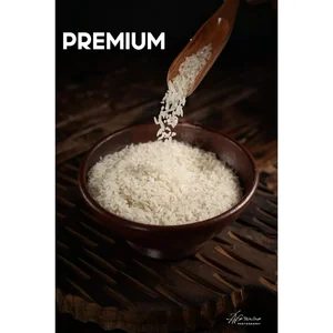 Beras Putih Premium Pack. 5Kg