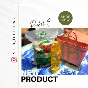 Sembako Super Hemat Ramdhan Paket E