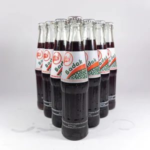 Minuman Ringan Sarsi Cap Badak Surabaya