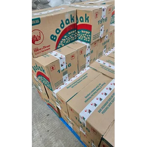 Minuman Ringan Sarsi Cap Badak Surabaya