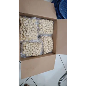 Kemiri Bulat Vacum dari Jakarta