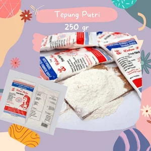 Tepung Putri 250 Gram Tepung serbaguna