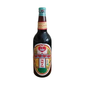 Kecap asin cap hati angsa 600ml