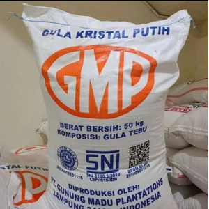 GULA PASIR GULA TEBU GMP 50KG 1 SAK