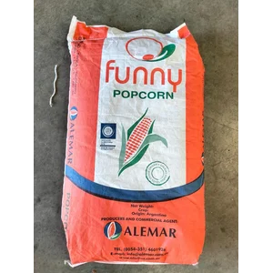 Biji Jagung Mentah Kernel Funny 20kg karungan Jakarta
