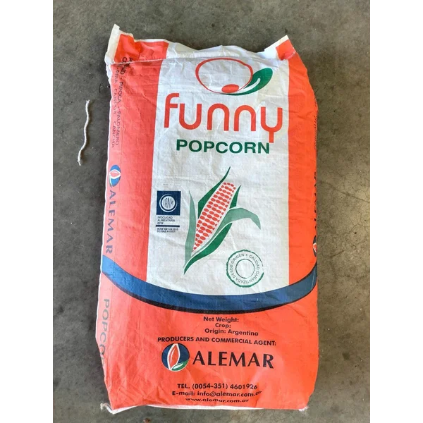 Biji Jagung Mentah Kernel Funny 20kg karungan Jakarta