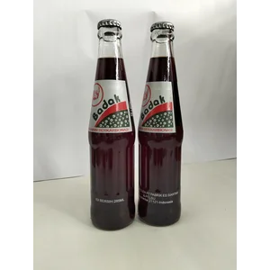 Sarsi Badak Minuman Sarsaparilla 24 botol per krat