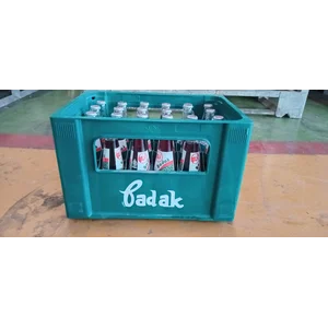 Sarsi Badak Minuman Sarsaparilla 24 botol per krat
