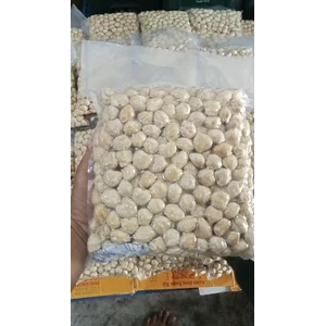 Kemiri Bulat Vakum 1 Kg Berkualitas