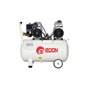 Air Compressor Dryer System Merk Edon Tipe Ed5502-50