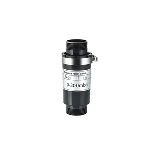  Sparepart Pressure Relief Valve Rv-01 0-300Mbar