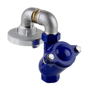 Vacuum Breaker Port 600/800 Wilo